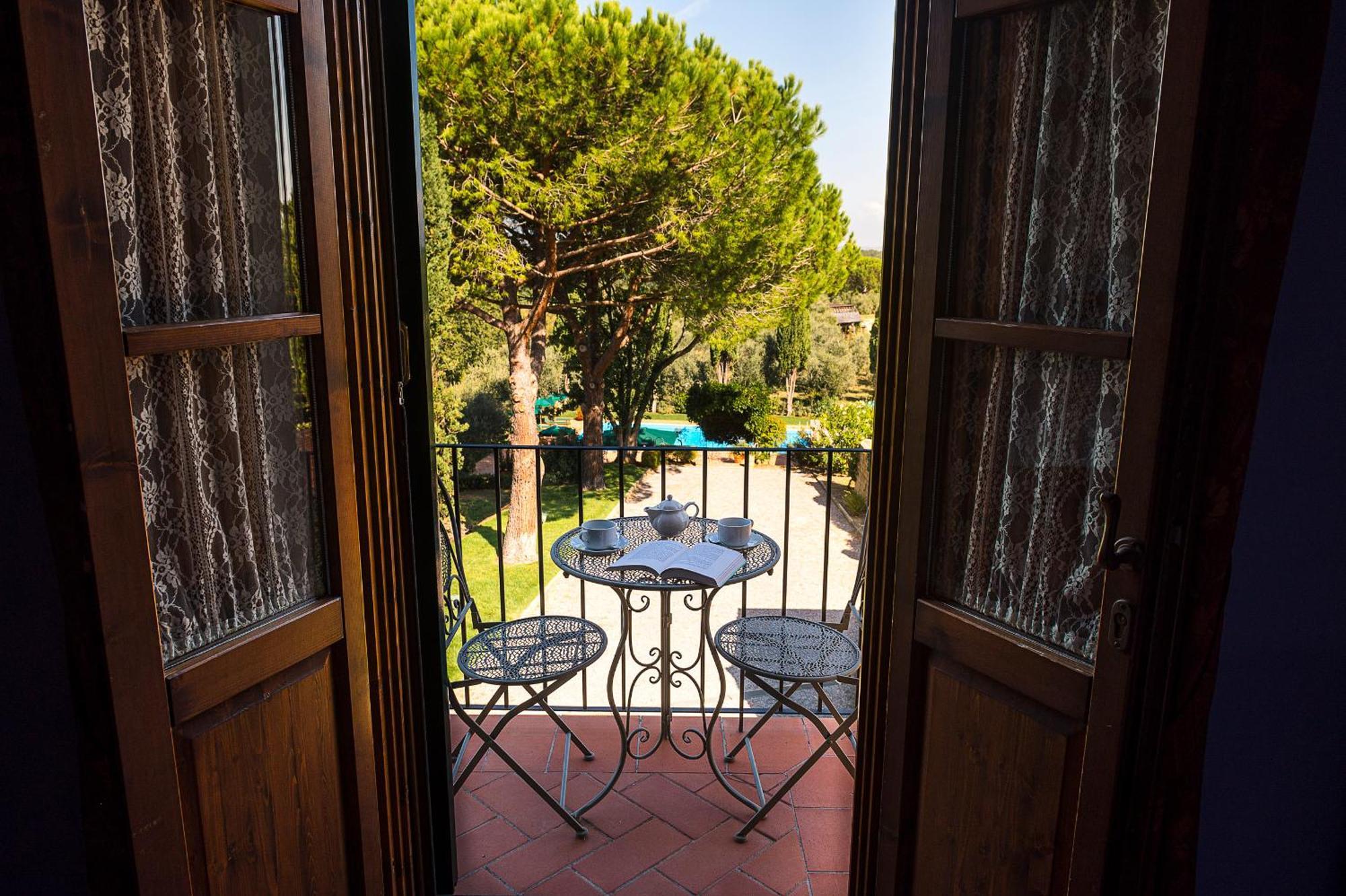 Double or Twin Room Pool View