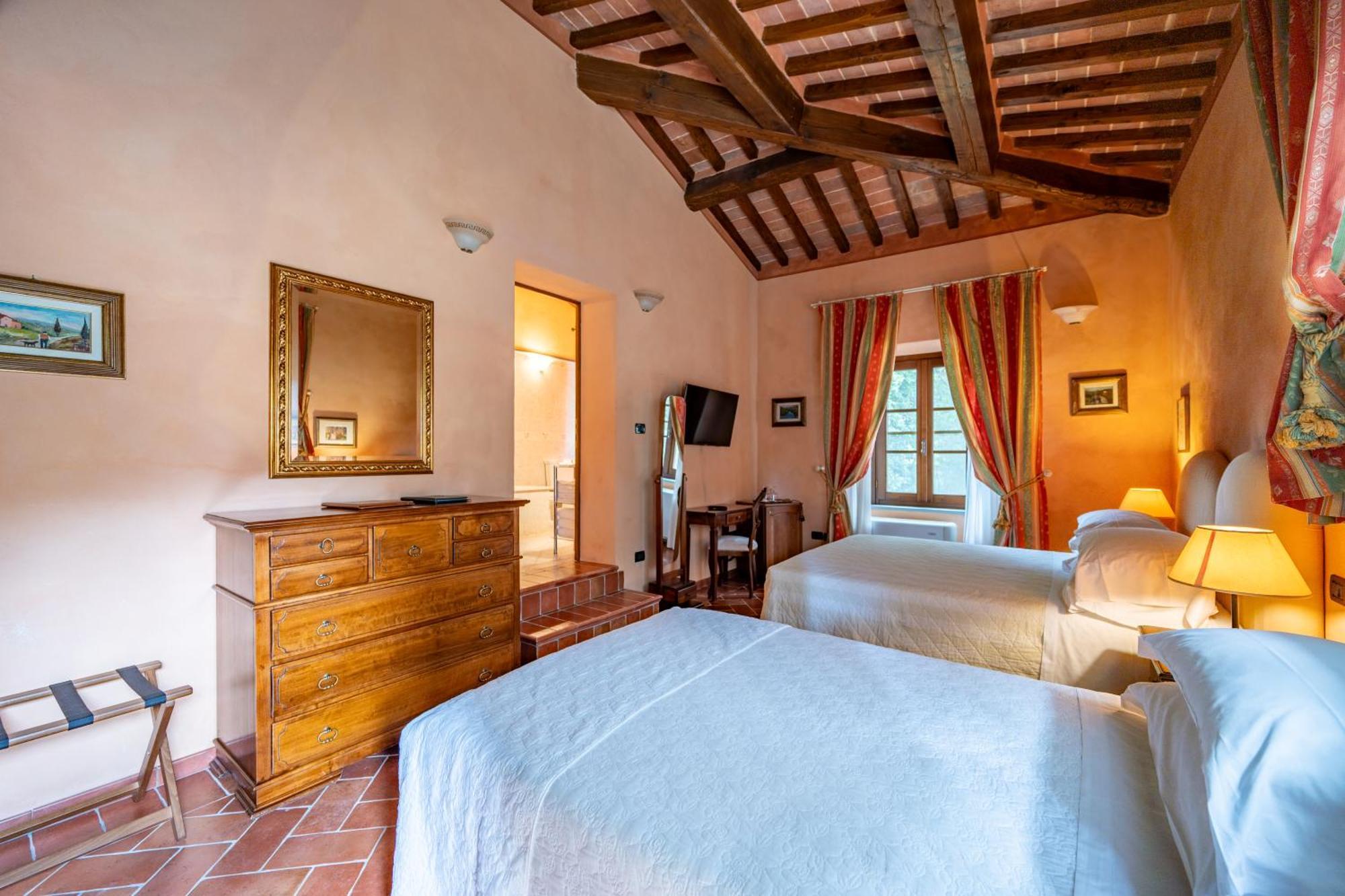 Superior Triple Room